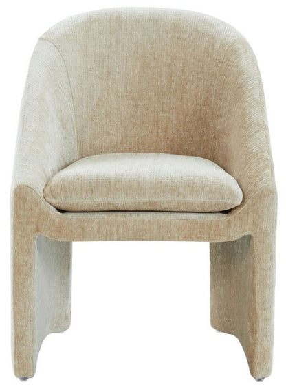 Pietole Chenille Dining Chair