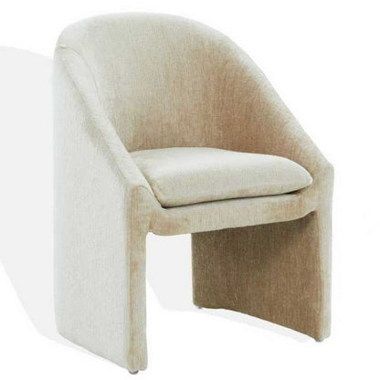 Pietole Chenille Dining Chair