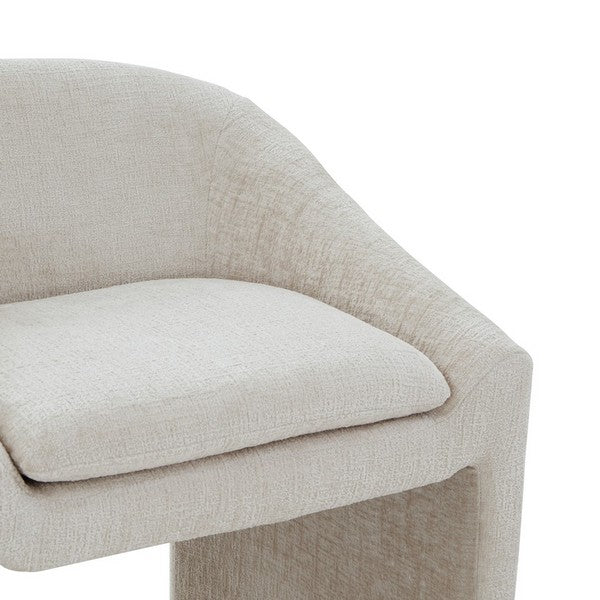 Caserta Chenille Counter Stool