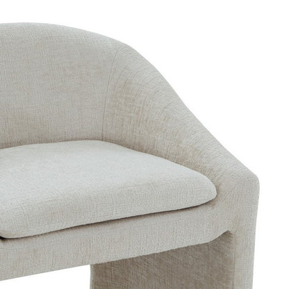 Caserta Chenille Bar Stool