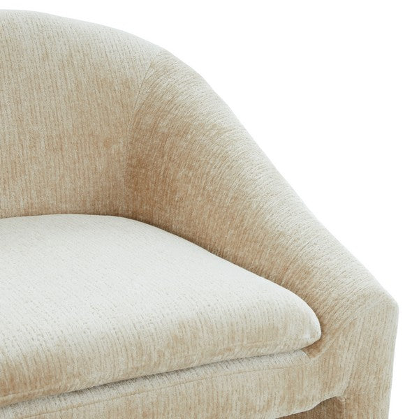 Padova Chenille Bar Stool