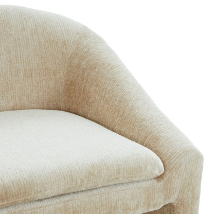 Padova Chenille Bar Stool