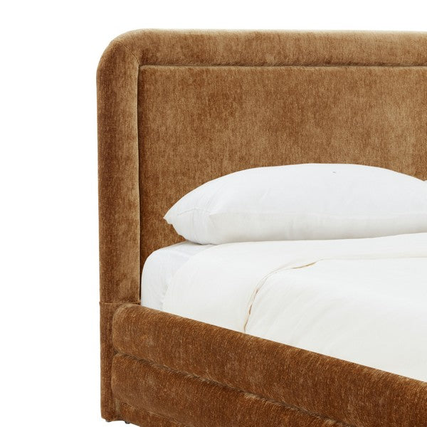 Pornello Chenille Bed