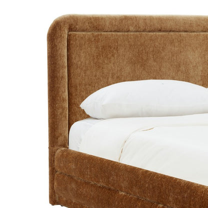 Pornello Chenille Bed