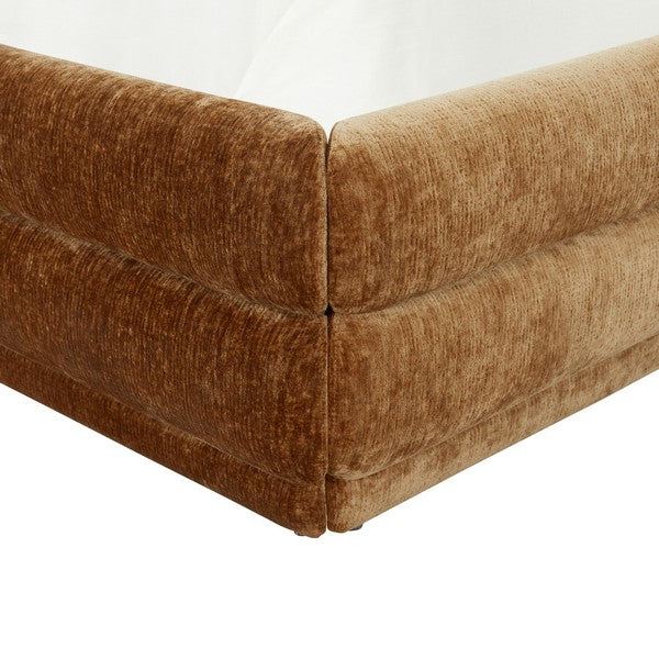 Pornello Chenille Bed