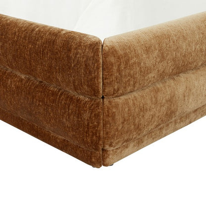 Pornello Chenille Bed