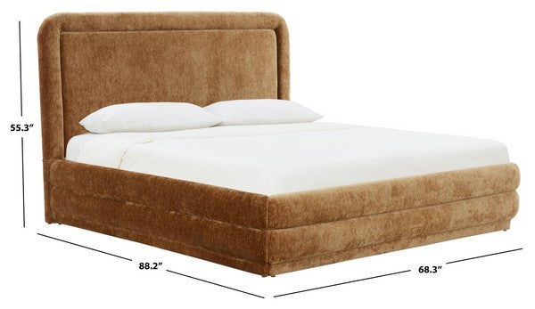 Pornello Chenille Bed