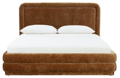 Pornello Chenille Bed