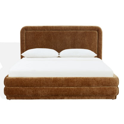 Pornello Chenille Bed