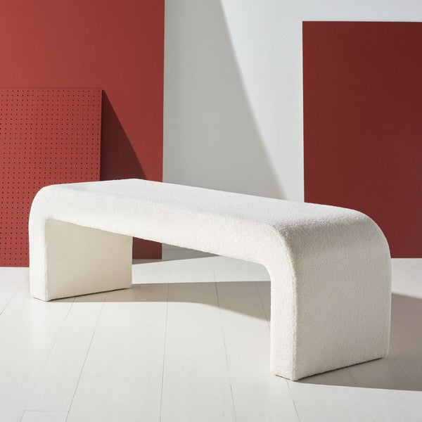 Feltre Upholstered Bench