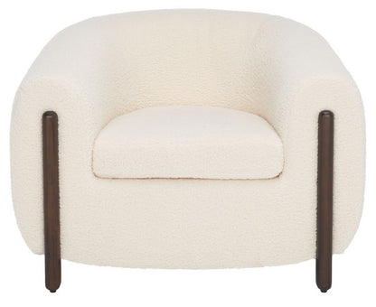 Mornago Ash Wood Accent Chair