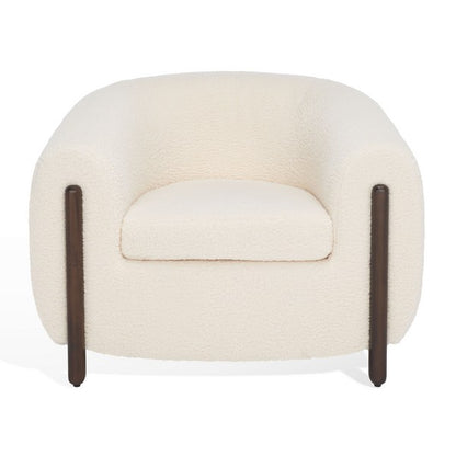 Mornago Ash Wood Accent Chair