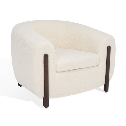 Mornago Ash Wood Accent Chair