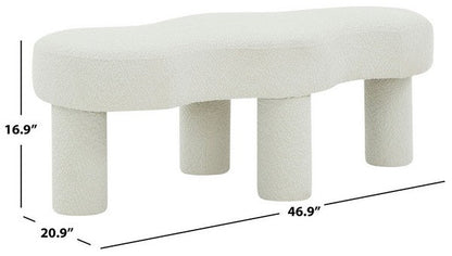 Busseto Boucle Bench