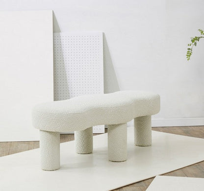 Busseto Boucle Bench