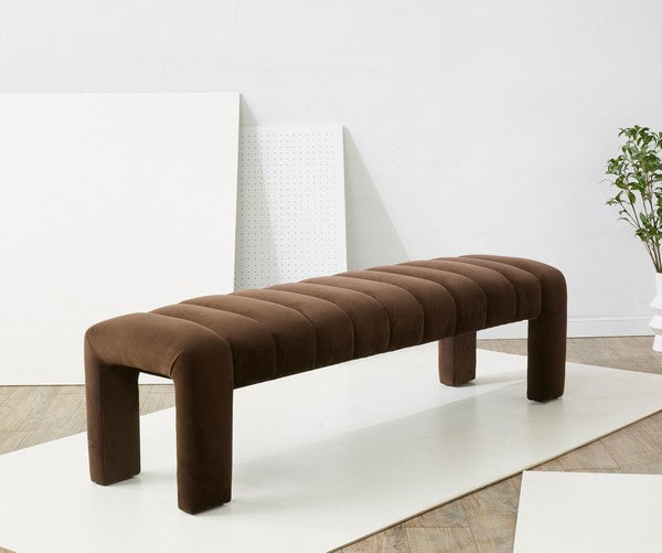 Concei Velvet Bench