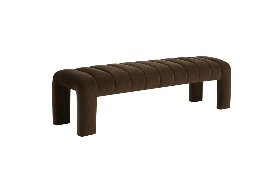 Concei Velvet Bench