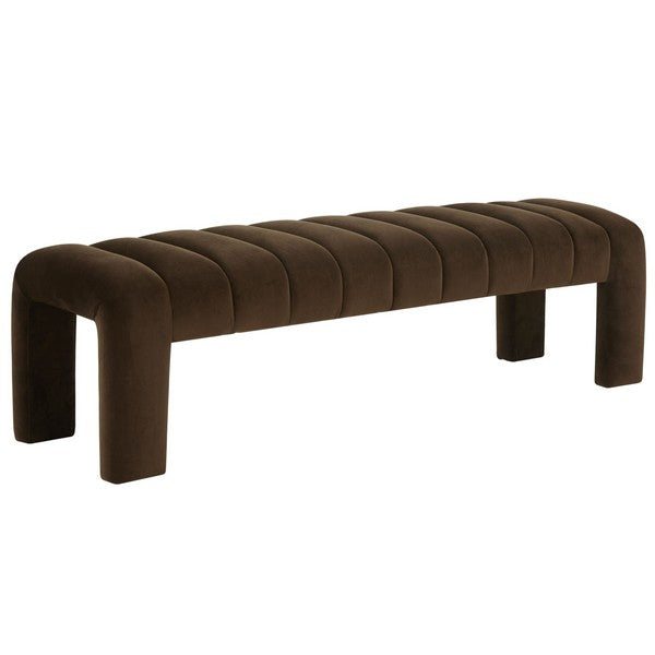 Concei Velvet Bench