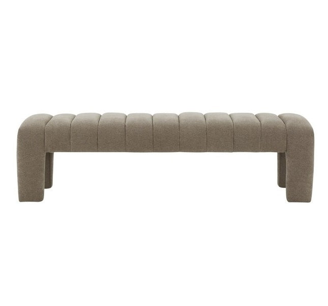 Lurate Boucle Bench