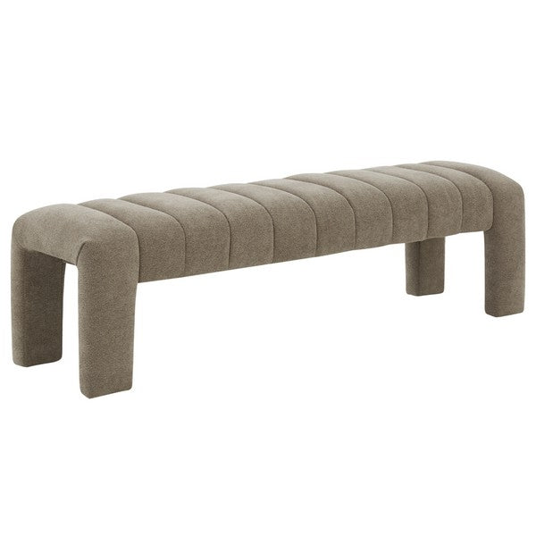 Lurate Boucle Bench