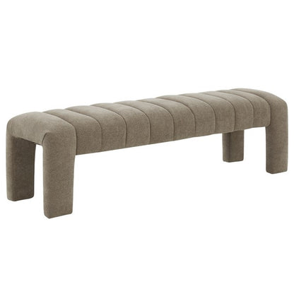 Lurate Boucle Bench