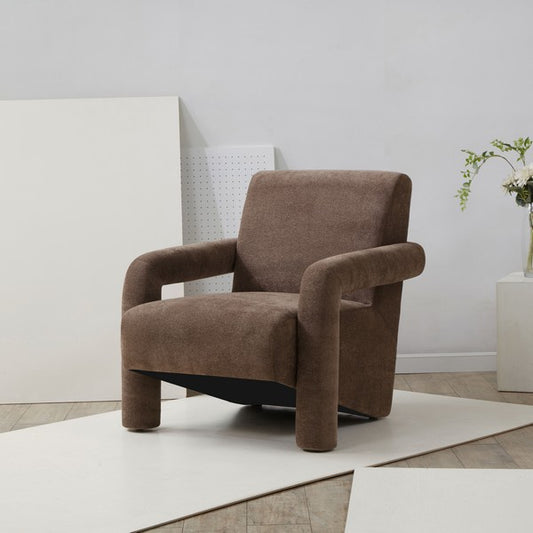 Brattiro Boucle Accent Chair