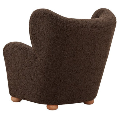 Ossimo Wingback Accent Chair