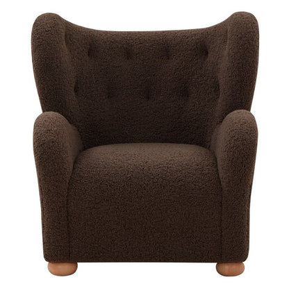 Ossimo Wingback Accent Chair
