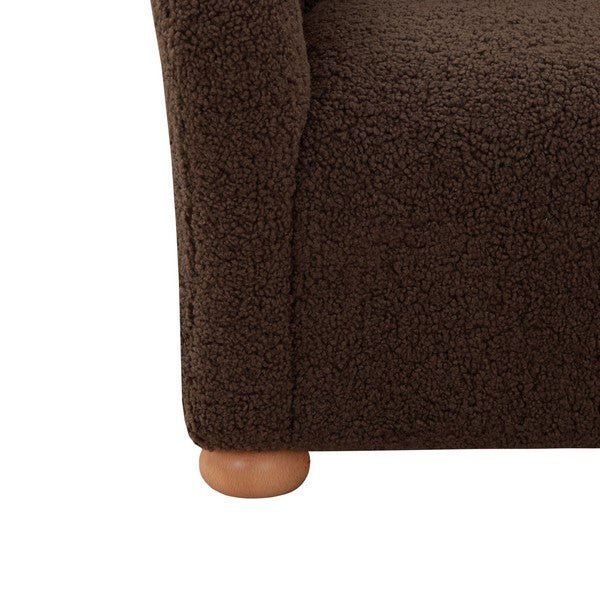 Ossimo Wingback Accent Chair