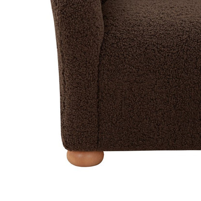 Ossimo Wingback Accent Chair