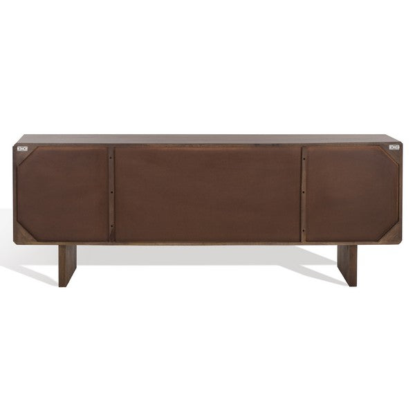 Telesino 67 in. Mango Wood Sideboard