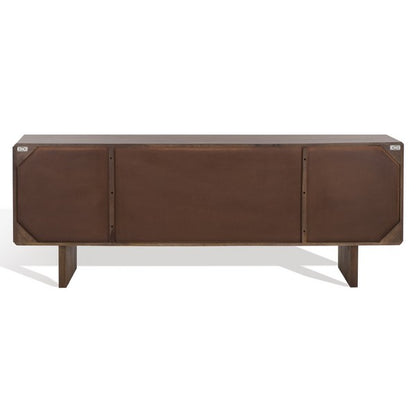 Telesino 67 in. Mango Wood Sideboard
