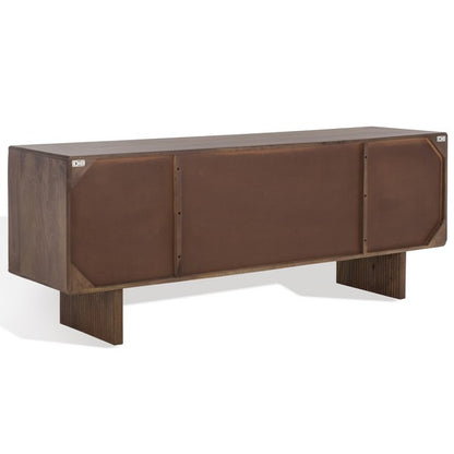 Telesino 67 in. Mango Wood Sideboard