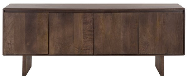 Telesino 67 in. Mango Wood Sideboard
