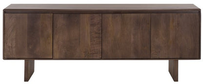 Telesino 67 in. Mango Wood Sideboard