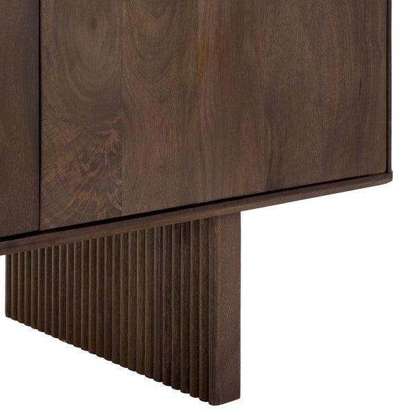 Telesino 67 in. Mango Wood Sideboard