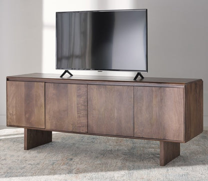 Telesino 67 in. Mango Wood Sideboard