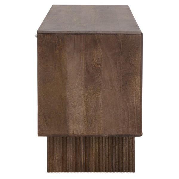 Telesino 67 in. Mango Wood Sideboard