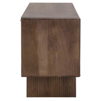 Telesino 67 in. Mango Wood Sideboard