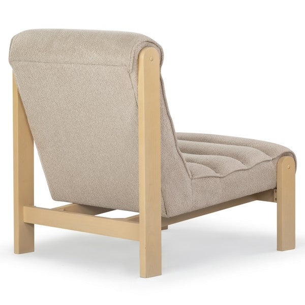 Briosco Channel Tufted Accent Chair