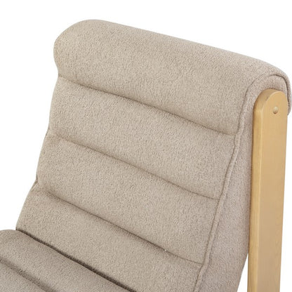 Briosco Channel Tufted Accent Chair