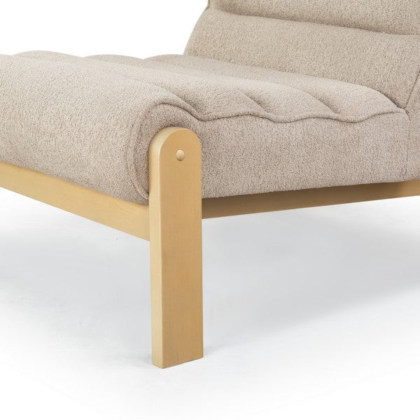 Briosco Channel Tufted Accent Chair