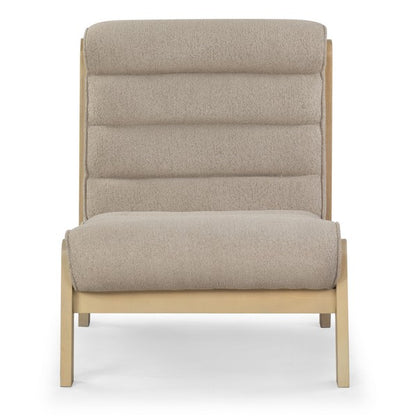 Briosco Channel Tufted Accent Chair