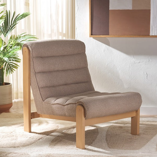 Briosco Channel Tufted Accent Chair