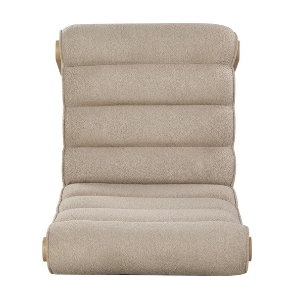 Briosco Channel Tufted Accent Chair