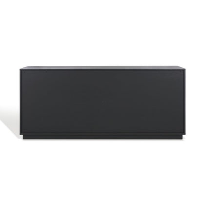 Moiariello 63 in. Oak Veneer Sideboard