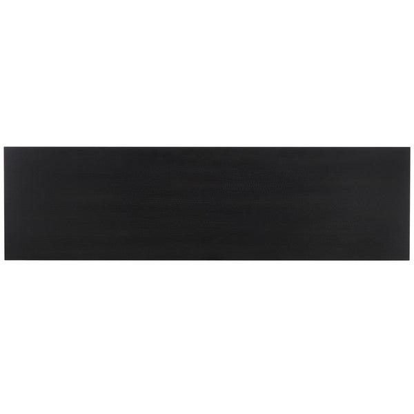 Moiariello 63 in. Oak Veneer Sideboard