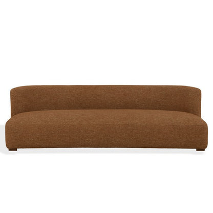 Serole 91 in. Chenille Sofa