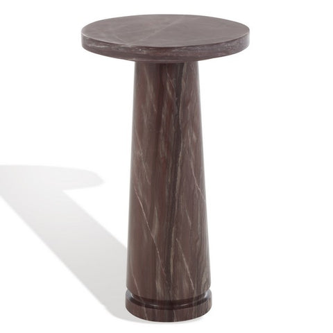 Orsomarso 18 in. Round Accent Table