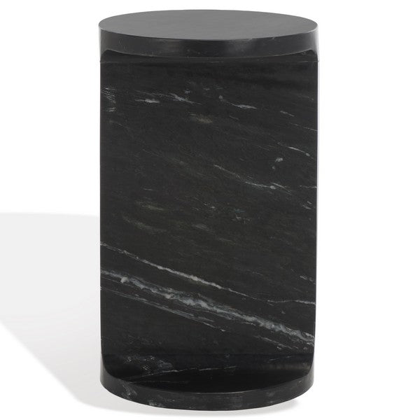 Bassa 20 in. Marble Accent Table